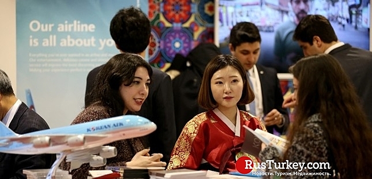 Стамбул готовится к масштабной туристической выставке