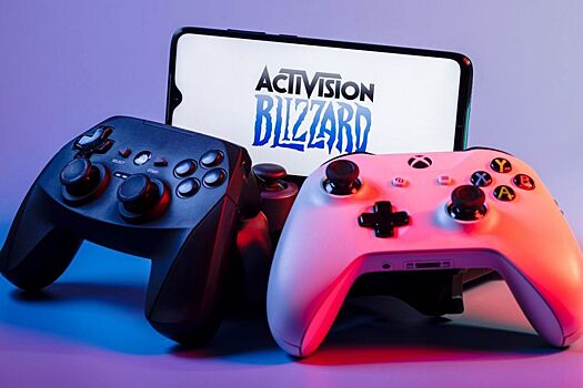 В Бразилии одобрили сделку Microsoft и Activision Blizzard