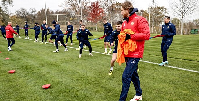 Быстров о Гренаде и Замбии: «Надо выигрывать 20:0 или 30:0 – сколько можем. Ищем тех, кто согласен играть, выделываться нет смысла»