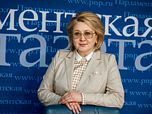 Лилия Гумерова &#8212; о создании новых мест в детских кружках и субсидиях для строительства школ