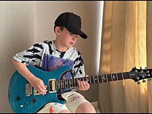 Подросший сын Жанны Фриске шокировал фанатов крутой игрой на гитаре