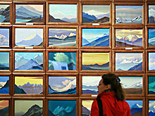 В Новой Третьяковке открывается большая выставка Николая Рериха