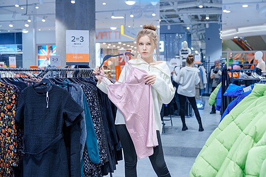 По числу секонд-хендов Кубань вошла в топ-5 регионов