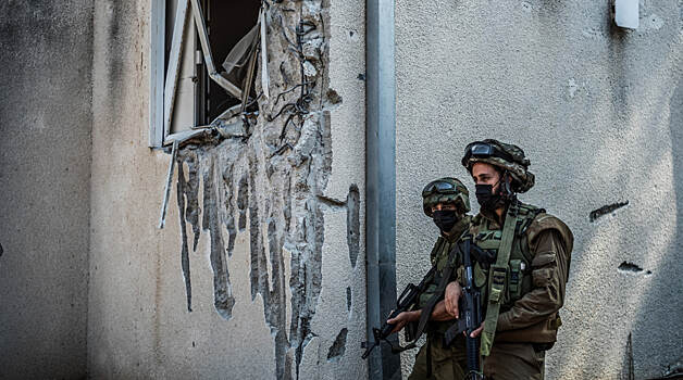 Глава ХАМАС: войной в Газе управляют США