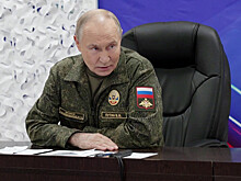 Путин назвал основную цель России в сфере оборонной промышленности