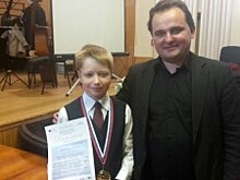 Ученик районной школы стал лауреатом премии в области искусства