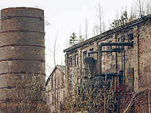 Нашли завод «призрак»