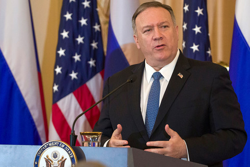 Экс-госсекретарь США Помпео: Байден слишком мягок по отношению к Ирану