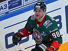 Федор Малыхин: Хотел бы остаться в «Ак Барсе»