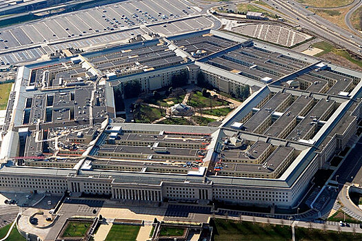 В Пентагоне раскрыли подробности авиаудара по Сирии