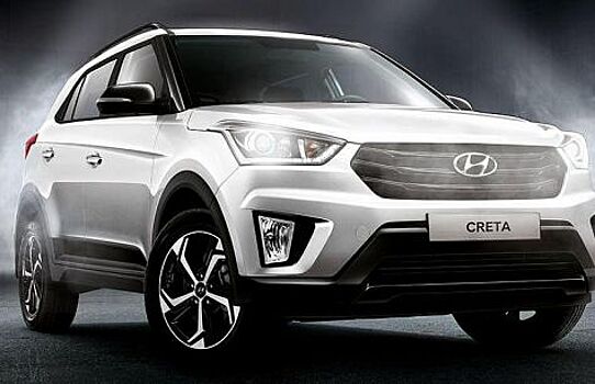 Обновленная Hyundai Creta получила новую цену и комплектацию