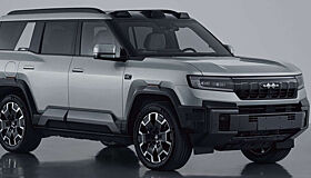 Китайская BYD представила внедорожник в стиле Land Rover