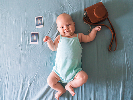 С какого возраста дети могут помнить себя