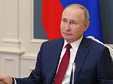 Путин заявил, что в РФ многое сделали для преодоления санкций