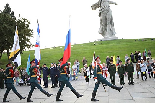 Под Волгоградом пройдет военная гонка с препятствиями