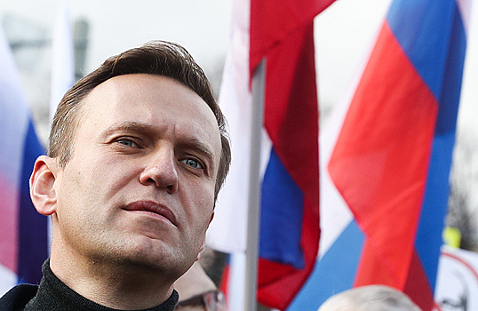 Против Навального возбуждено дело о мошенничестве в особо крупном размере