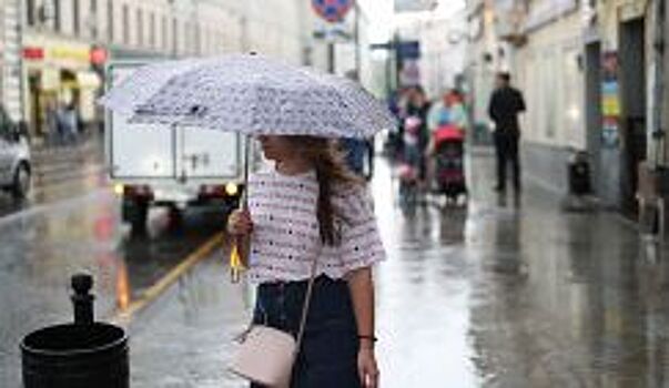 Прогноз погоды в Москве на 10 дней: новости о жарких выходных