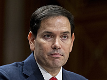 Рубио: США считают, что Сирия развивается в правильном направлении