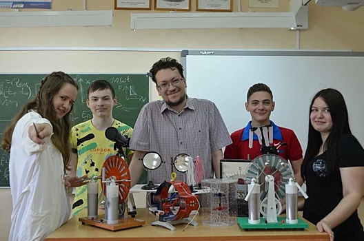 Учитель физики и информатики из Выксы рассказал, для чего школам нужны мужчины