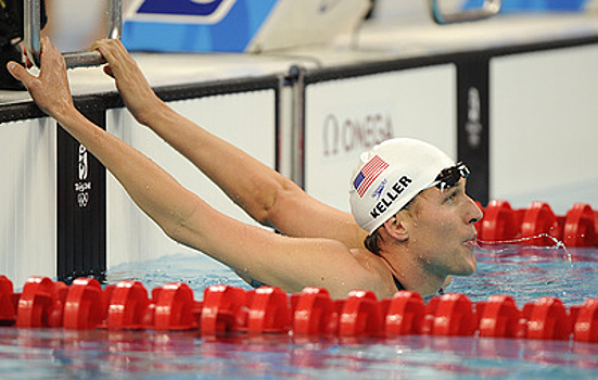 СМИ: олимпийский чемпион по плаванию Келлер обвиняется в участии в штурме Капитолия