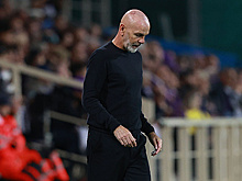 Идущая последней в чемпионате Италии по футболу "Фиорентина" уволила Пиоли