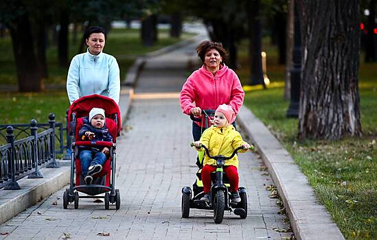 В России облегчат жизнь работающим матерям
