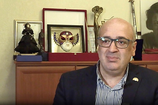 Режиссер Георгий Исаакян - о самом важном ритуале Дня Победы в его детстве