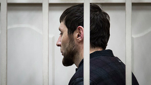 Обвиняемый в убийстве Немцова попал в карцер