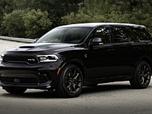 Представлен еще один «прощальный» Dodge Durango с V8