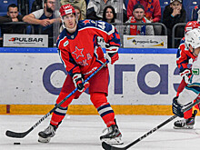 Дитц о 7:1 с «Сочи»: «ЦСКА хочет зацепиться за эту игру и продолжать уверенно побеждать. Довольны результатом»