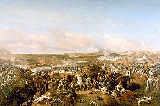 7 сентября 1812 года прошло Бородинское сражение