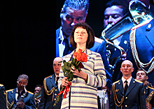 Сотрудница Верхнесалдинского военного комиссариата получила медаль «Памяти героев Отечества»