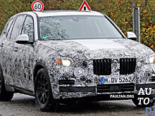 Новый BMW Х5 готовится к официальной премьере