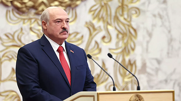 Лукашенко провёл встречу с губернатором Ленинградской области