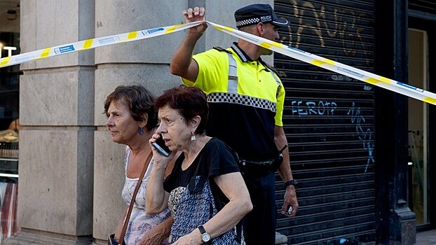 В испанском Камбрильсе ликвидировали предполагаемых террористов