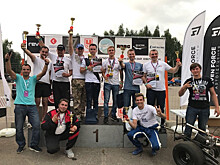 В Дмитрове прошёл второй этап чемпионата Московской области по дрэг-рейсингу