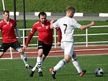 Воронежский ФК «Рубин» анонсировал открытие стадиона «Локомотив»