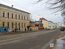 В Нижнем Новгороде аварийный дом на Ильинской улице планируется снести