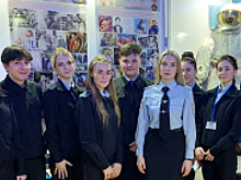 Ко Дню космонавтики на Кубани полицейские и общественники провели серию познавательных мероприятиях для детей и подростков