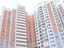 Новостройки в России за год подешевели на 1,5%