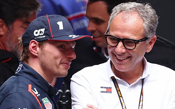 Руководитель «Ф-1» высказался о критике новых болидов от Ферстаппена