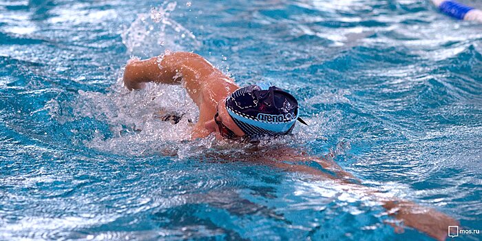 Спортсмен клуба «Динамо» с Ленинградки установил новый рекорд мира по плаванию