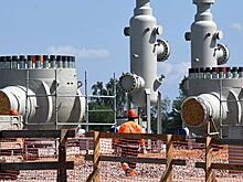 Живущие у «Северного потока» россияне остались без газа