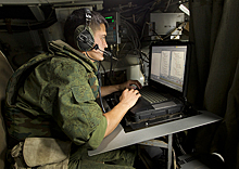 Связисты общевойсковой армии ЗВО получили модернизированные высокопроходимые радиостанции «Артек»
