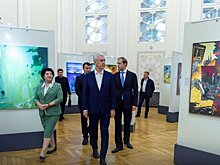 Собянин рассказал об отреставрированных павильонах ВДНХ