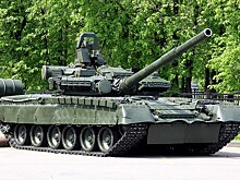 Как Т-80 стал «летающим танком»