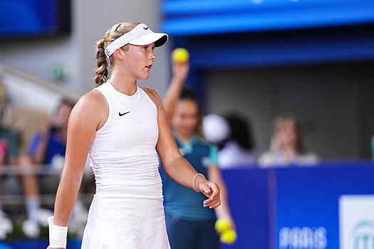 Андрееву назвали разочарованием на US Open