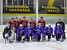 Мильштейн: было бы классно увидеть шоу со звёздами КХЛ и НХЛ в разных городах России