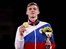 Олимпийских чемпионов по тхэквондо Храмцова и Ларина допустили до этапа Гран-при в Париже