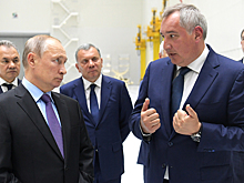 Разнос от Путина: Рогозин оправдался за Восточный